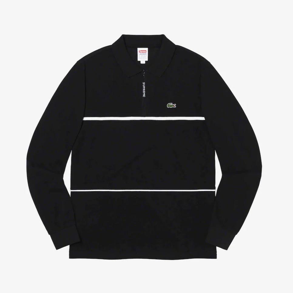 Lacoste on sale supreme sweater